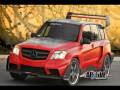 2008 SEMA Show: Mercedes Tuner Challenge
