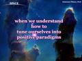 Future Worlds, Future Humans - Introduction to the UHP