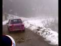 rally inverno 2008 crasch