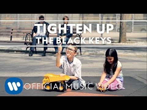 The Black Keys – Tighten Up [Official Music Video]