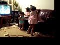 elbanat dancing 2