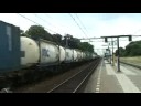 ERS Railways at Horst-Sevenum 25-6-2008,the Netherlands,tren
