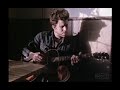 Tom Waits from Poetry in Motion 1982