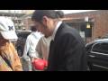 Phil Anselmo of Pantera Signing Autographs At Fundraiser in Detroit on 3/25/09