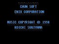 final part of the dragon warrior iv ending on the nes..