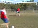 Carambola de futbol Carambola de futbol