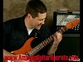 Amazing Guitar Secrets - Sliding