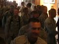 Homecoming from Iraq