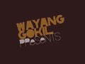 Wayang Gokil - Hornieee
