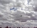 F-22 Raptor Fly By