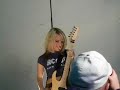 Terry Lauderdale Signature model from MSP Guitars