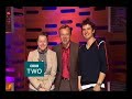 Graham Norton teaser