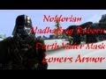 Noldorian Hadhafang Reborn and other Elven Blades для TES V: Skyrim видео 2