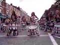Batala Banda De Percussao Drums Liverpool Hope Street