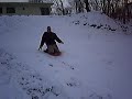 Anthony Sledding Anthony Sledding