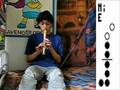 (How to play) Song of Storms on a Recorder (Flute)
