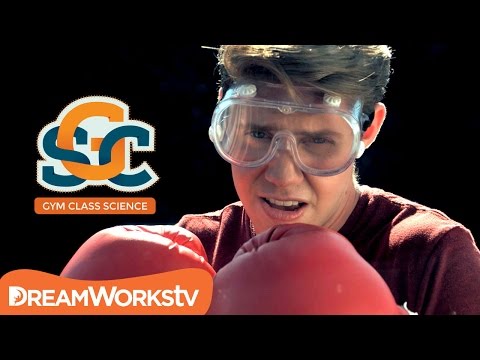 Dreamworks TV : Gym Class Science(드림웍스 TV : 체육 수업에서 배우는 과학)
