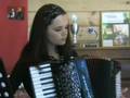 Renee op accordeon (theatermuziek en klezmer)