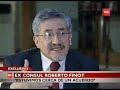 Mar para Bolivia, Boicot Chileno - Roberto Finot Mar para Bolivia, Boicot Chileno - Roberto Finot