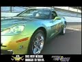 2008 Corvette Indy Pace Car E-85 Z06 V8TV