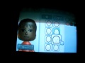 The Cat in the Hat creates a Mii. part 1
