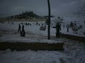 la neige a sefrou la neige a sefrou
