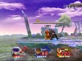 MundoNintendo's Online SSBB Tournament - Kancer vs Gin - R2