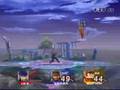 Smash Bros. Brawl tourney finals 2