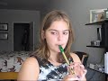 Arran Boat / After the Battle of Aughrim - Tin Whistle