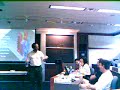 Apresenta��o na aula do Zach Zacharakis