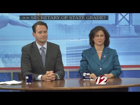 Newsmakers Campaign 2014 Debate: RI Secretary of State Primary (D)