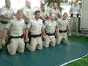 Being Tasered