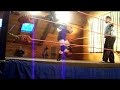 Dave Wilcox vs Bobby Ocean 11/29/09