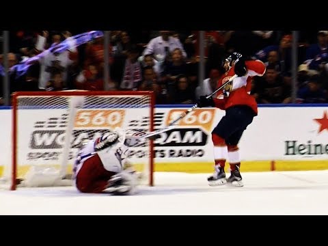 Video: Complete Rangers - Panthers shootout | Mar. 10