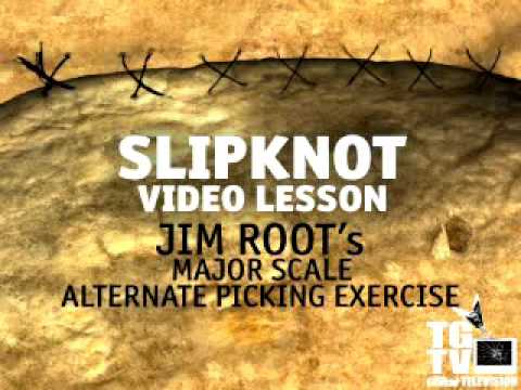 Guitar Lesson (Slipknot's Mick ...