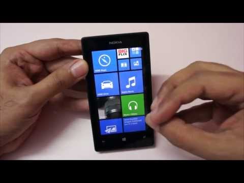 Nokia Lumia 520 Windows Phone 8 Review