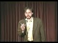 Bill Hicks - Shrooms RARE VIDEO