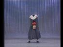 Truco de magia, se saca la cabeza :O