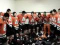 videos de ＜カナダ遠征＞ 決勝戦前の控室 / SAITAMA SAKAE High School Varsity ICE HO