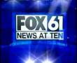 WTIC Fox61 News at 10 Intro