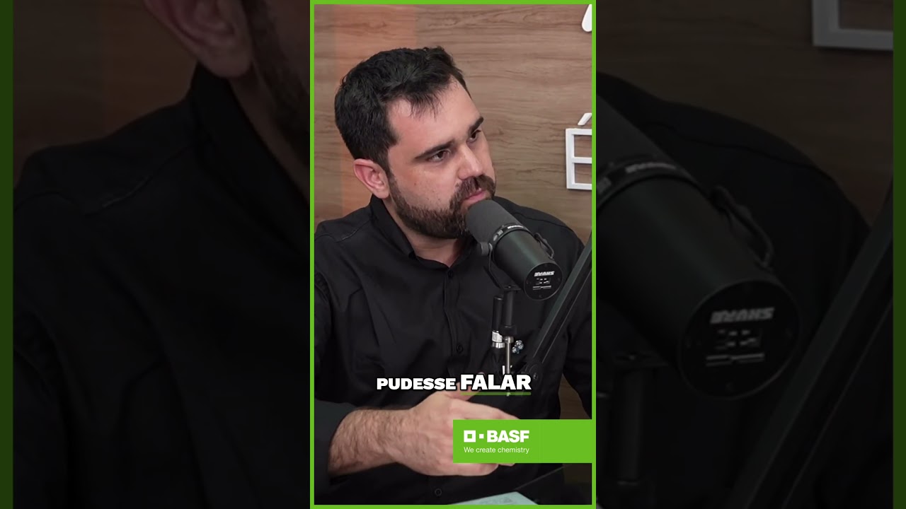Produção no Brasil: Desafios e a Nova Solução da BASF! #BASF