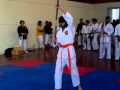 2010-05-21 | Cristin Daz. Kata Matayoshi No Nunchaku Dai Ni. 16 Mayo 2010 ~> 3 lugar Kobudo varones. 2 torneo Fenakko Open - WKF ... kobudo Nunchaku ... ()