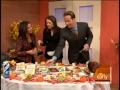 Thanksgiving-Calorie