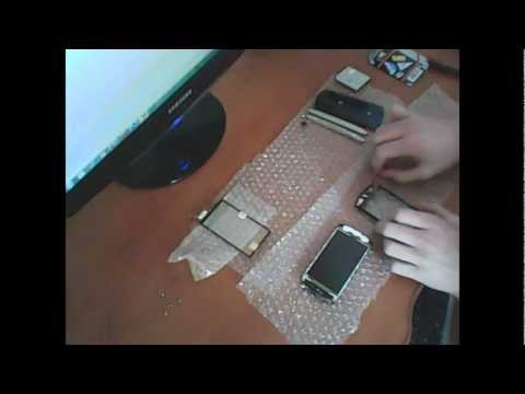 how to repair sony ericsson neo v