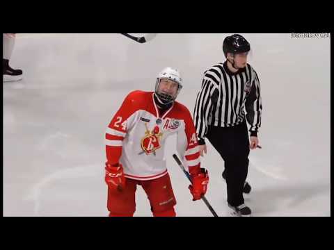 Zakhar Bardakov (Russkie Vityazi #24) vs Almaz- shift by shift