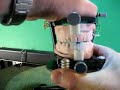 Lower NTI, demonstrating opposing occlusal interferences, Ta