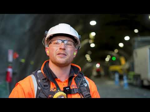 Mt Messenger Bypass Tunnel update, July 2025