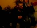 Raphi betrunken an silvester.