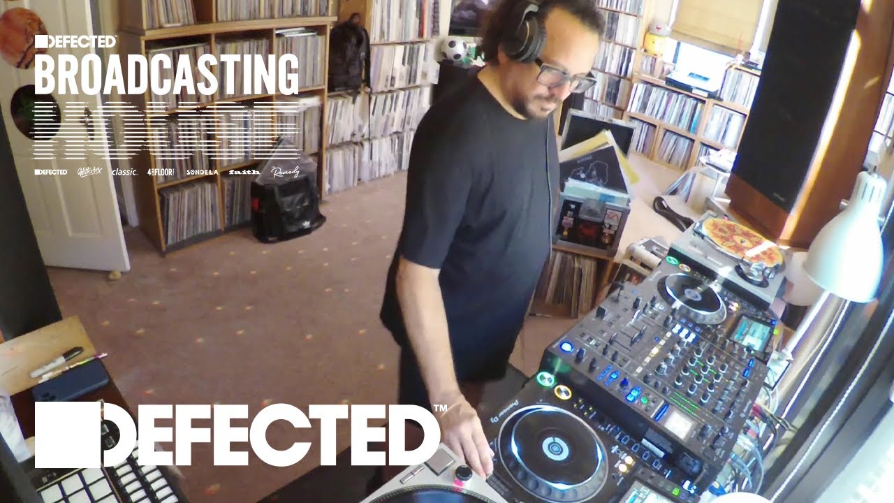 Mark Farina - Live @ Defected Broadcasting House Ep. #13 2023