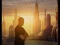 Coruscant Sunset